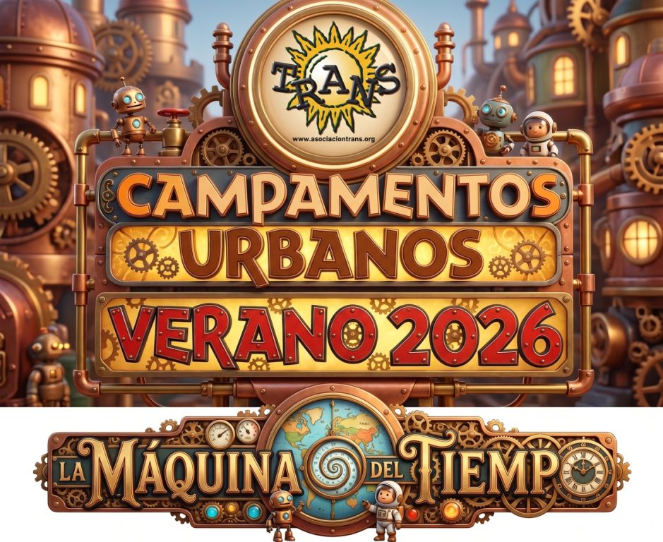 Campamentos Urbanos Verano 2026 TRANS